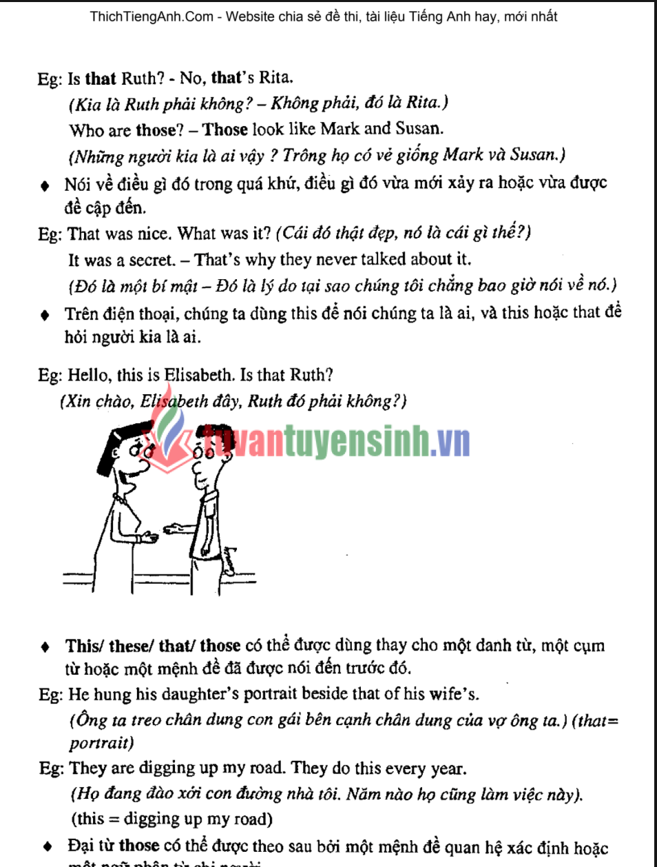 Sách Giải Thích Ngữ Pháp Tiếng Anh PDF Miễn Phí – Sách Học Ngữ Pháp Cơ Bản Hiệu Quả