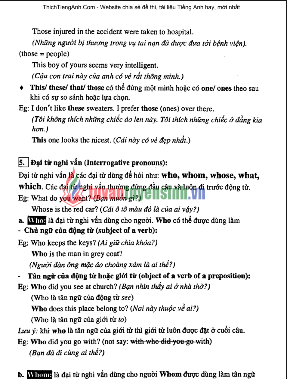 Sách Giải Thích Ngữ Pháp Tiếng Anh PDF Miễn Phí – Sách Học Ngữ Pháp Cơ Bản Hiệu Quả1