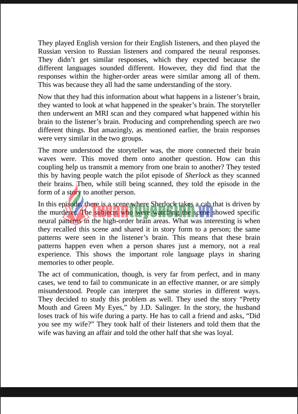 Sách How to Talk to Anyone PDF Miễn Phí Nâng Cao Kỹ Năng Giao Tiếp 3