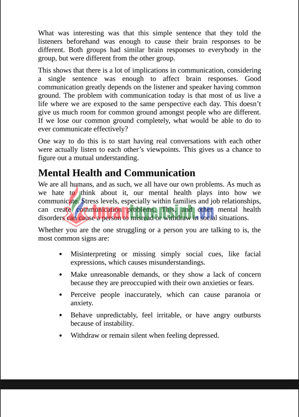 Sách How to Talk to Anyone PDF Miễn Phí Nâng Cao Kỹ Năng Giao Tiếp 4