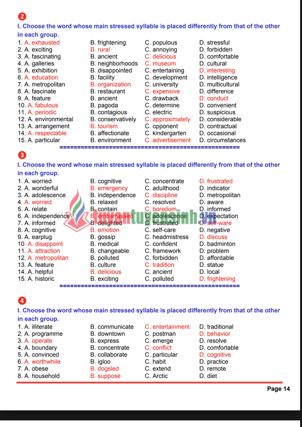 Sách Mindmap ngữ pháp tiếng Anh theo sơ đồ tư duy – Tài liệu PDF miễn phí cho học sinh ôn thi 24 Sách Mindmap ngữ pháp tiếng Anh theo sơ đồ tư duy – Tài liệu PDF miễn phí cho học sinh ôn thi