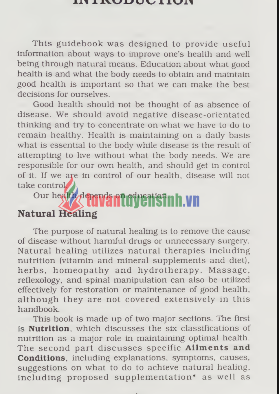 Sách Natural Healing Handbook PDF Miễn Phí  – Cẩm Nang Chữa Lành Tự Nhiên Cho Sức Khỏe Toàn Diện 2