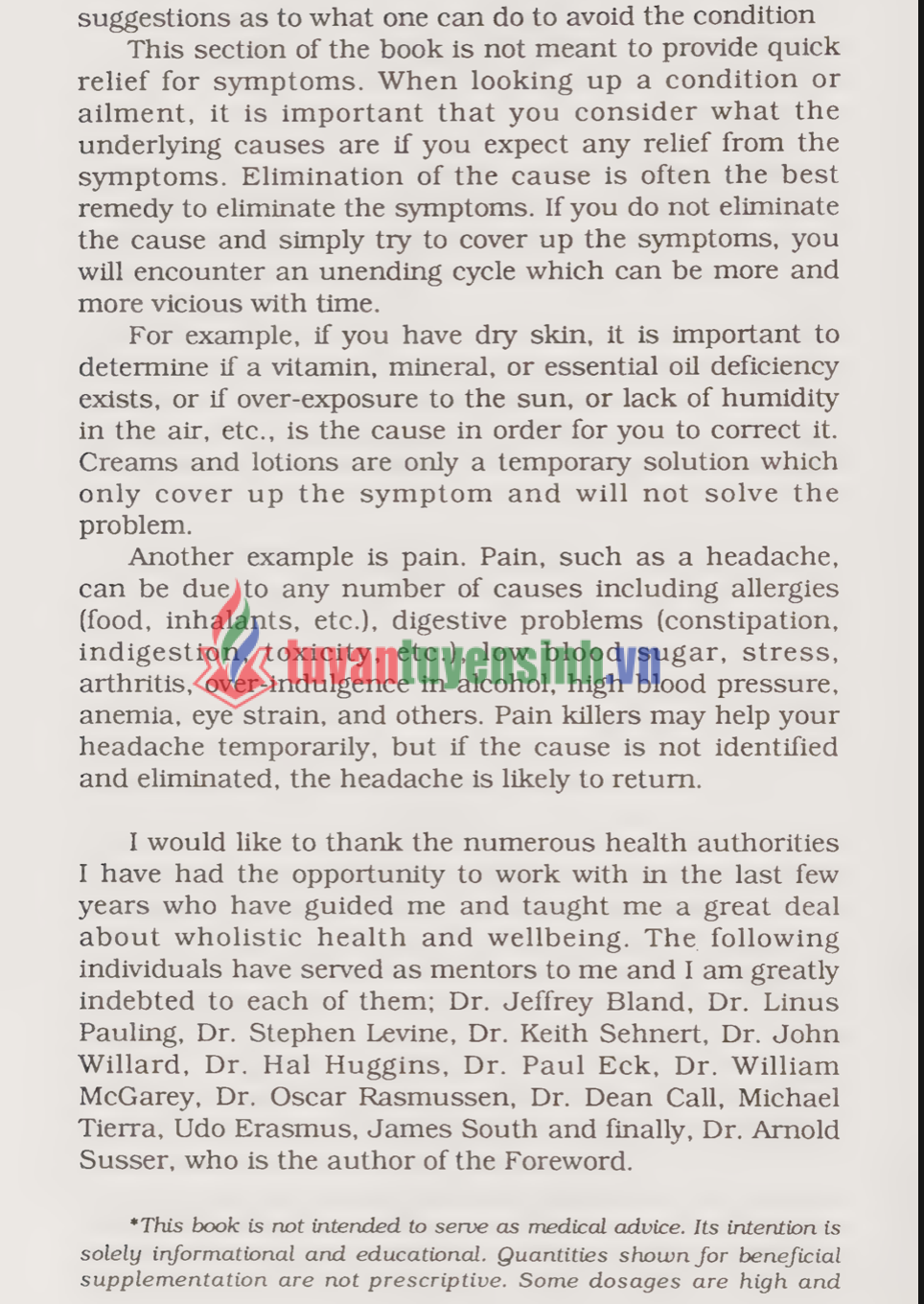 Sách Natural Healing Handbook PDF Miễn Phí  – Cẩm Nang Chữa Lành Tự Nhiên Cho Sức Khỏe Toàn Diện