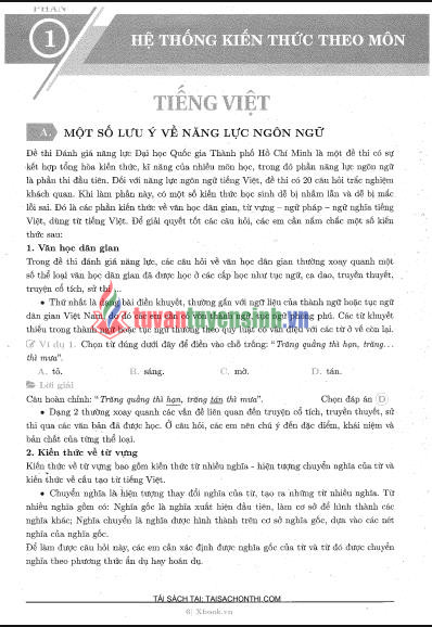 Sách Tăng Tốc Luyện Đề Đánh Giá Năng Lực PDF Miễn Phí – Bộ Đề Bám Sát Cấu Trúc 2026 23 Sách Tăng Tốc Luyện Đề Đánh Giá Năng Lực PDF Miễn Phí – Bộ Đề Bám Sát Cấu Trúc 2026