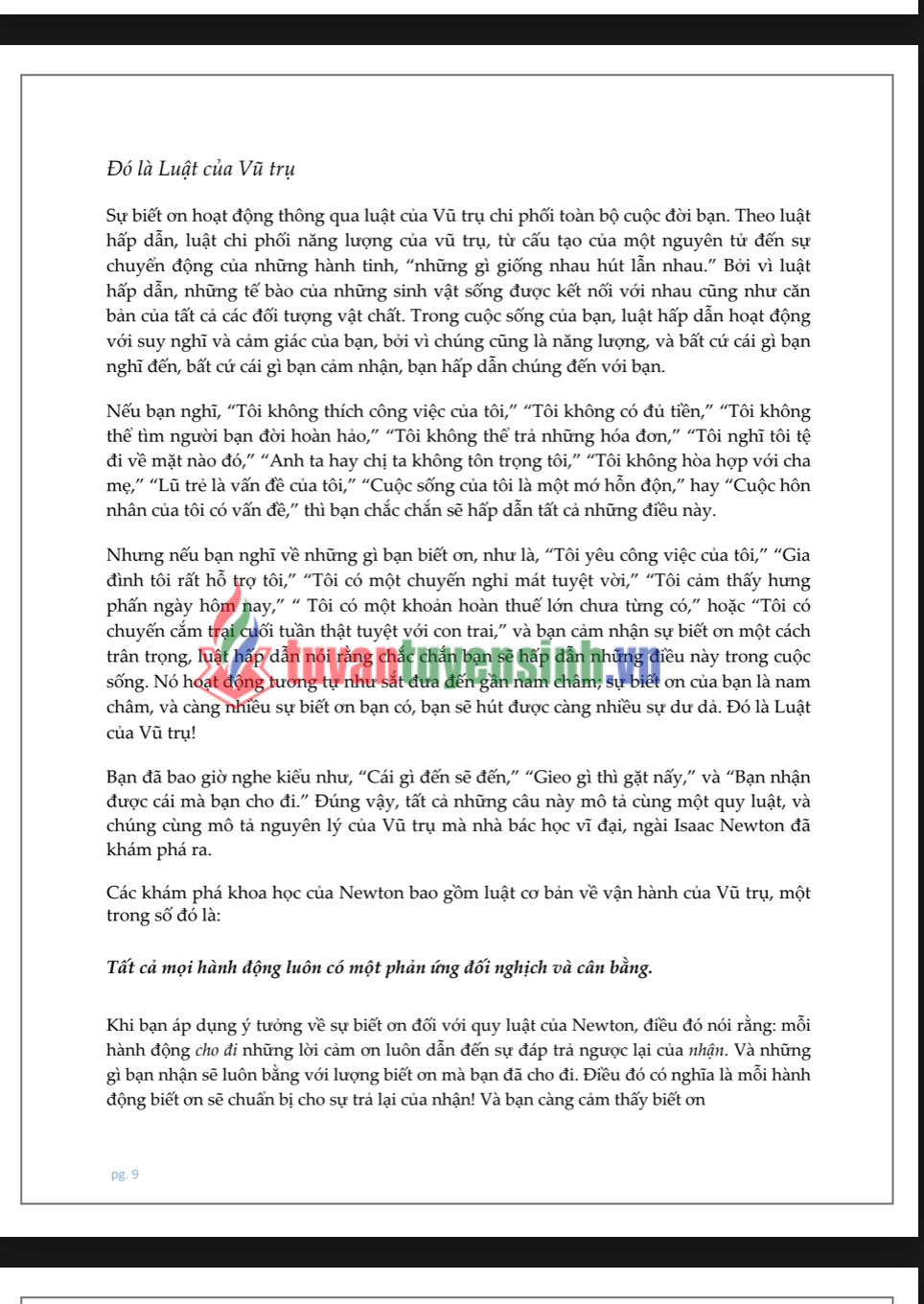 Sách The Magic – Phép Màu PDF Miễn Phí : Khám Phá Sức Mạnh Của Lòng Biết Ơn 15 Sách The Magic – Phép Màu PDF Miễn Phí Khám Phá Sức Mạnh Của Lòng Biết Ơn 1