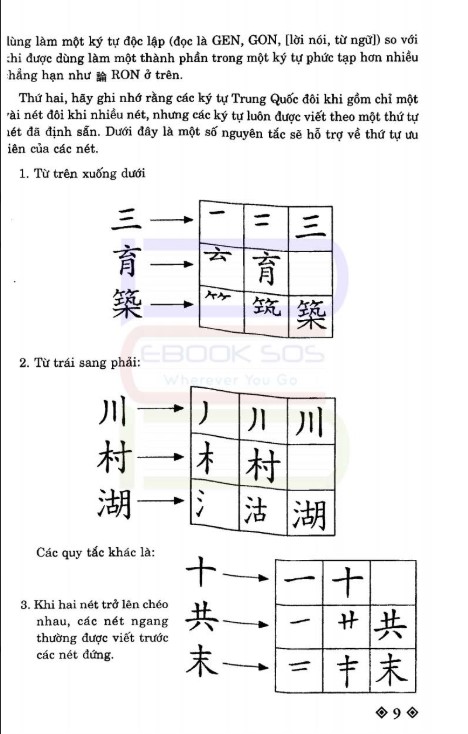 Sách hướng dẫn cách đọc & viết tiếng Nhật PDF tải FREE