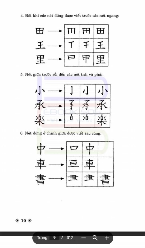 Sách hướng dẫn cách đọc & viết tiếng Nhật PDF tải FREE