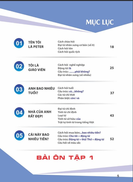 Sách tiếng Việt 123 cho người Nhật PDF tải FREE 5 Sách tiếng Việt 123 cho người Nhật PDF tải FREE