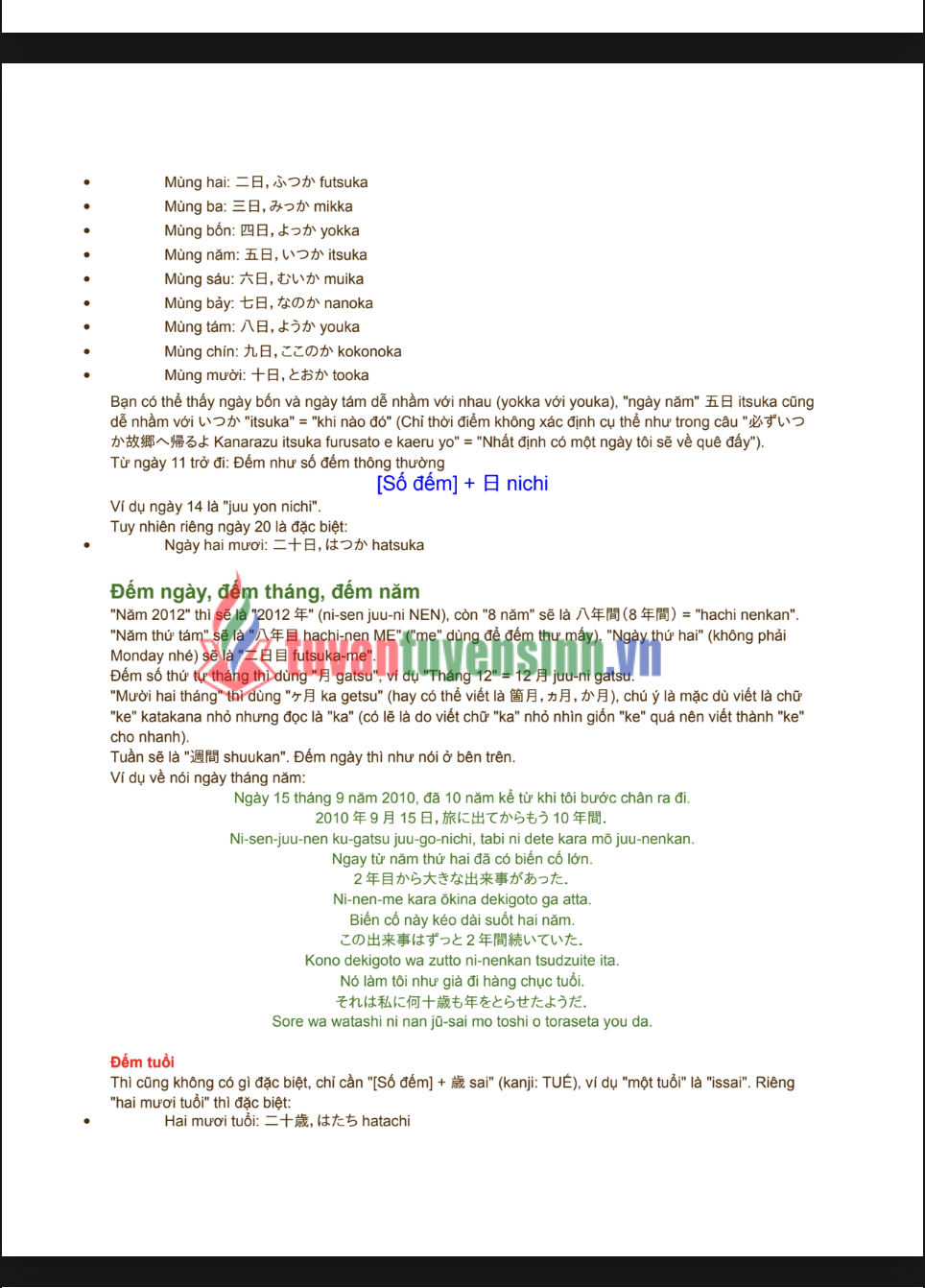 Số đếm trong tiếng Nhật cho người Việt PDF tải FREE 15 Số đếm trong tiếng Nhật cho người Việt PDF tải FREE 1