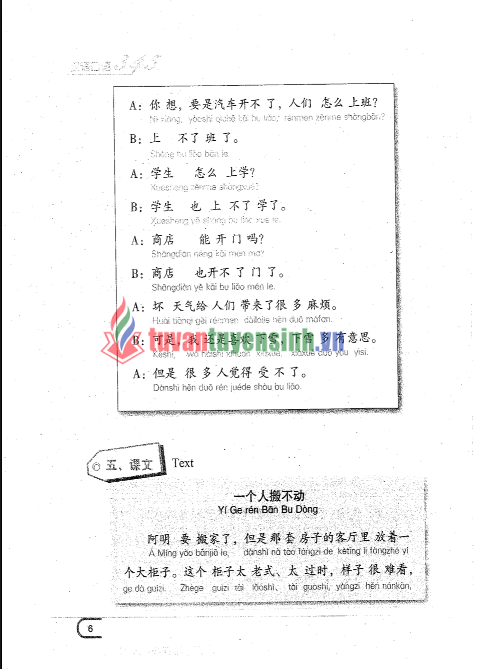 Tải FREE Sách 345 Câu khẩu ngữ tiếng Hán tập 4 PDF4