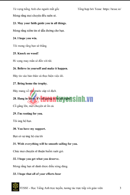 Tải FREE sách 2000 từ vựng tiếng anh dành cho người mất gốc PDF