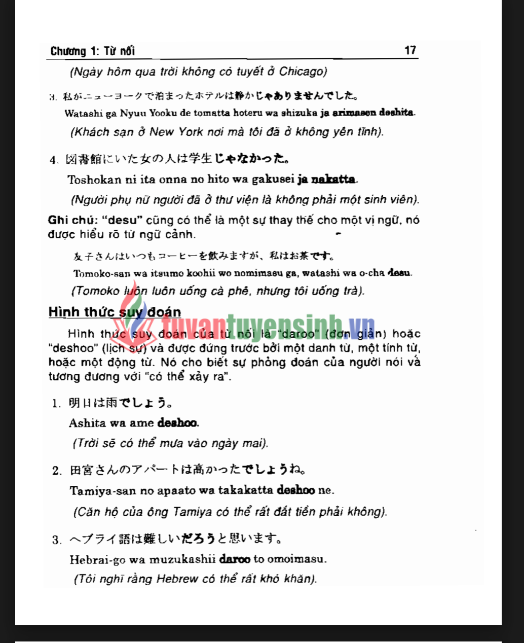 Tải Ngữ pháp tiếng Nhật hiện đại cho người Việt PDF tải FREE4