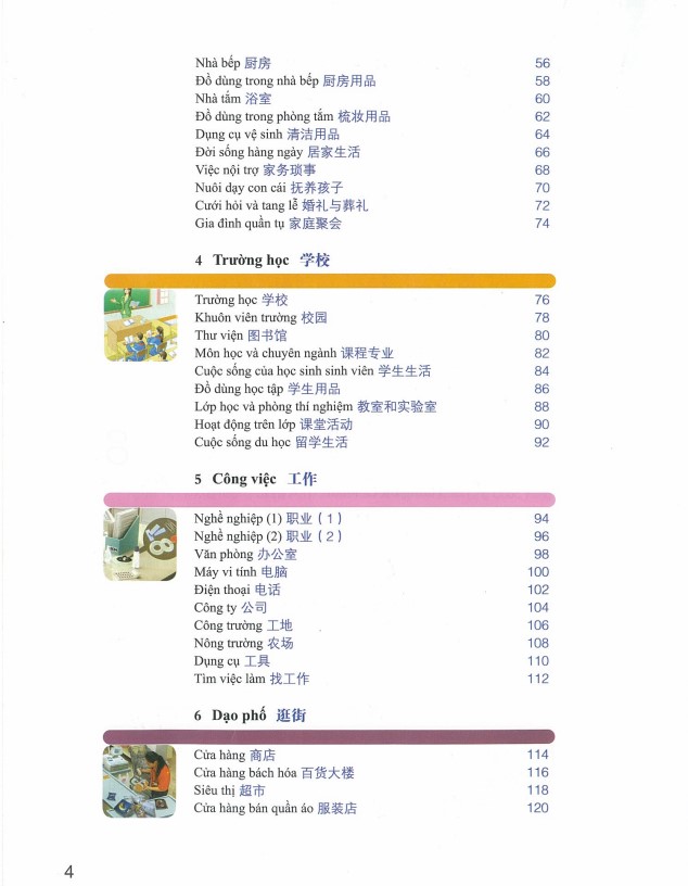 Tải Từ Điển Hán Việt bằng tranh PDF Free 6 Tai Tu Dien Han Viet bang tranh PDF Free 2