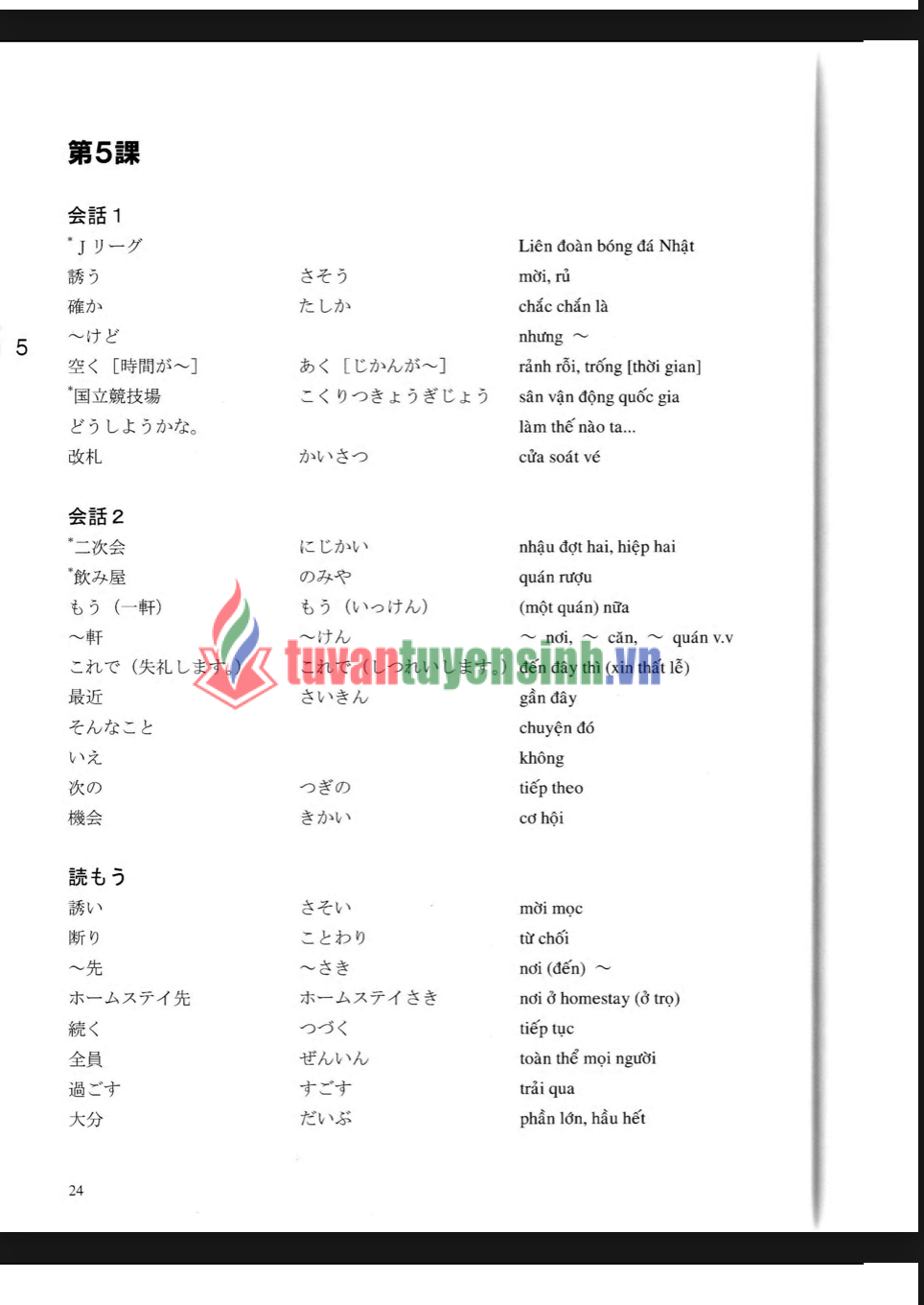 Tài liệu Tiếng Nhật Trình Độ Trung Cấp Mới PDF Tải FREE 11 Tài liệu Tiếng Nhật Trình Độ Trung Cấp Mới PDF Tải FREE 1