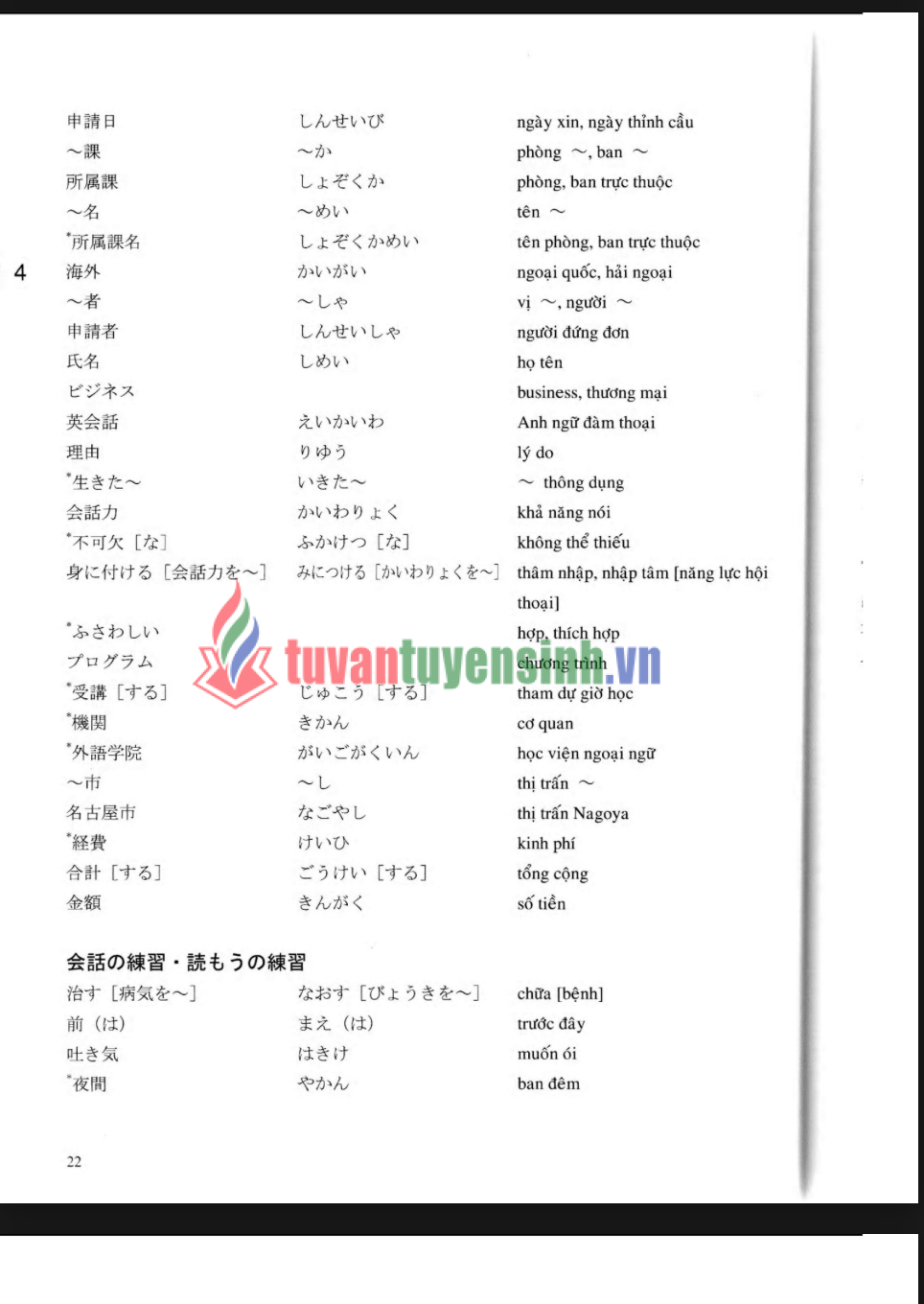 Tài liệu Tiếng Nhật Trình Độ Trung Cấp Mới PDF Tải FREE 10 Tài liệu Tiếng Nhật Trình Độ Trung Cấp Mới PDF Tải FREE