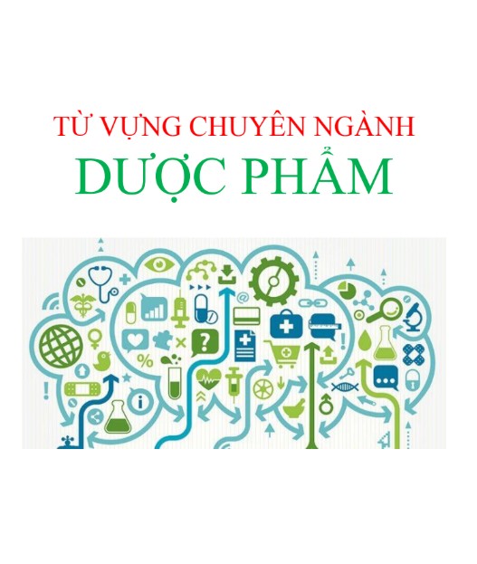 Tổng hợp từ vựng tiếng Nhật theo chuyên ngành Full PDF FREE