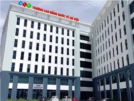 Trường Cao đẳng Công nghệ và Kinh tế Hà Nội