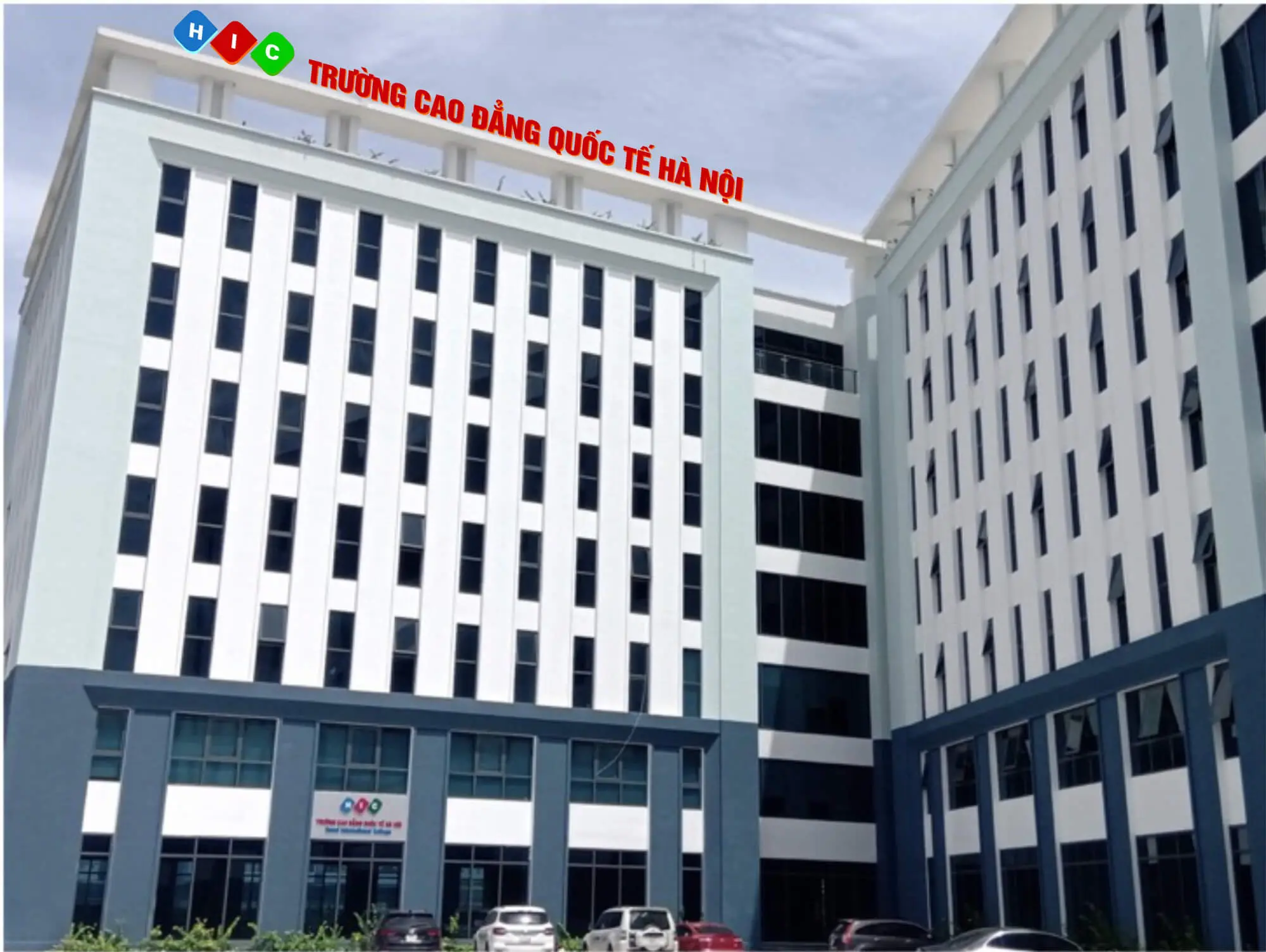 Trường Cao đẳng Kinh doanh và Công nghệ Hà Nội
