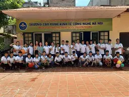 Trường Cao đẳng Kinh tế Công nghiệp Hà Nội