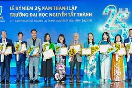 Trường Đại Học Nguyễn Tất Thành (NTTU)