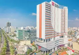 Trường Đại Học Quốc Tế Hồng Bàng (HIU)