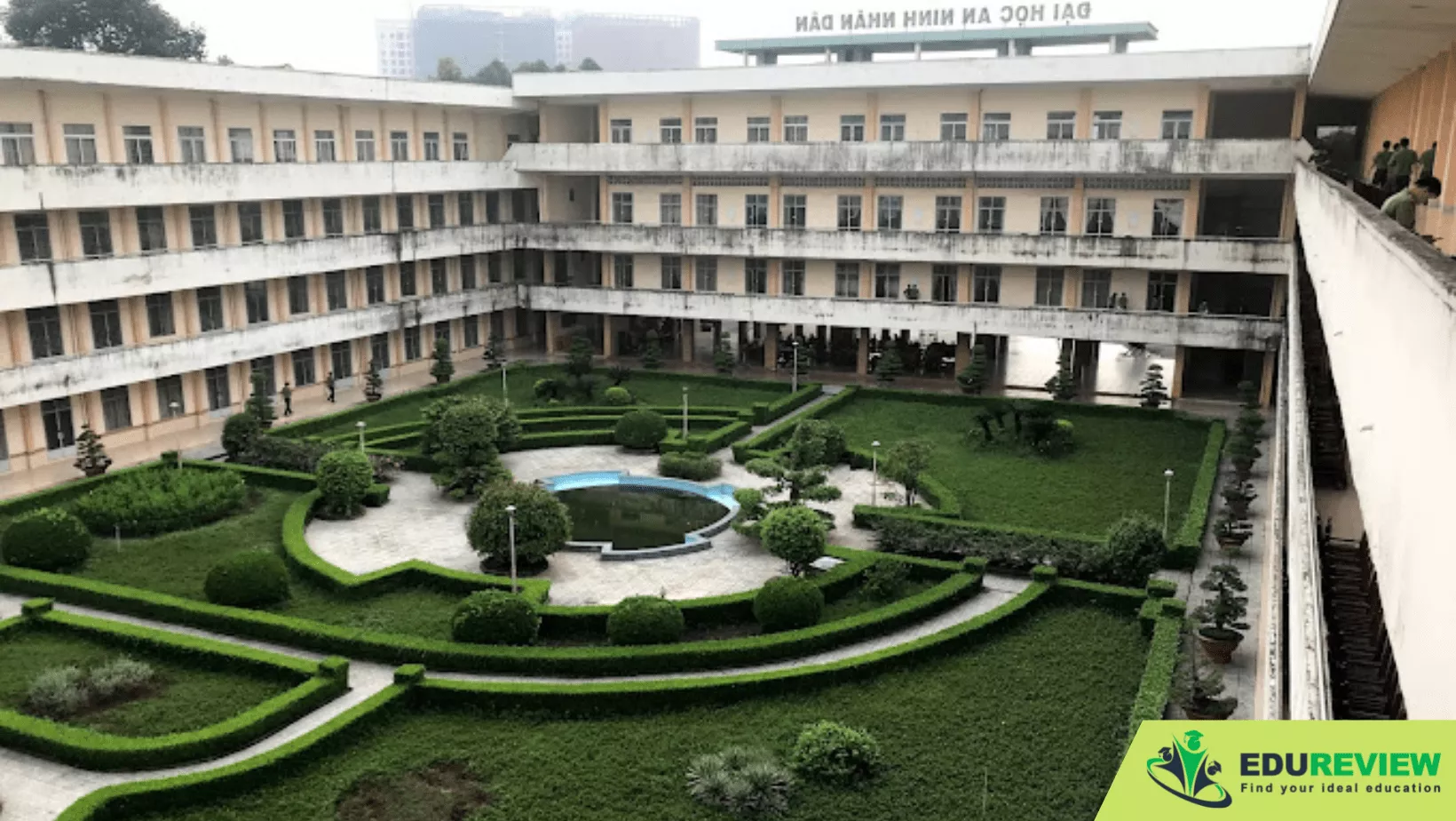 Trường Đại học An ninh Nhân dân (VPSU)