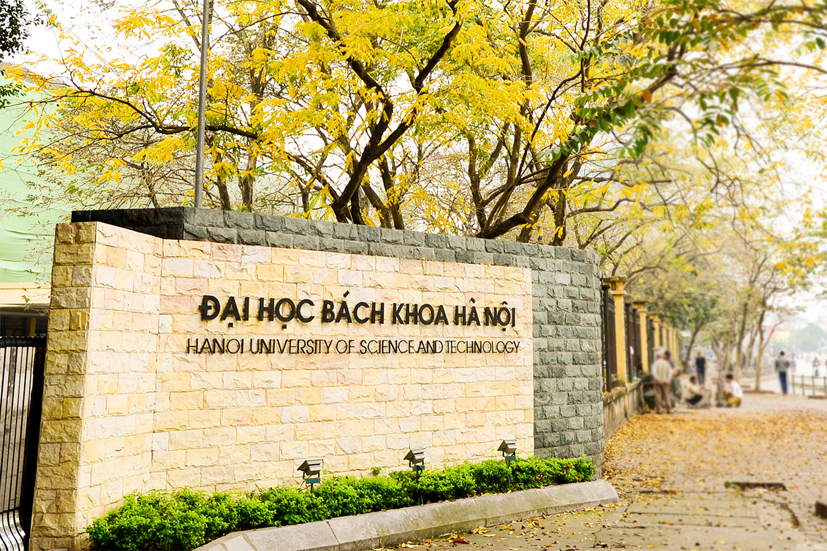 Trường Đại học Bách khoa Hà Nội (HUST)