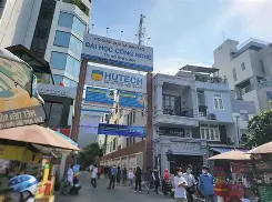 REVIEW Trường Đại học Công nghệ TPHCM HUTECH Ngôi trường hiện đại năng động với nhiều ngành học tiềm năng 1 Trường Đại học Công nghệ TPHCM (HUTECH)