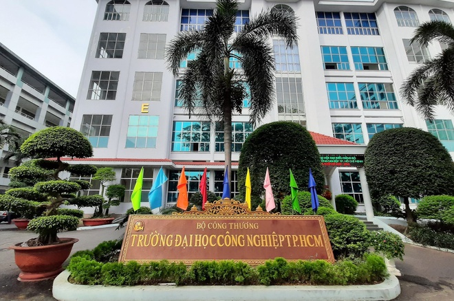 Trường Đại học Công nghiệp TPHCM (IUH)