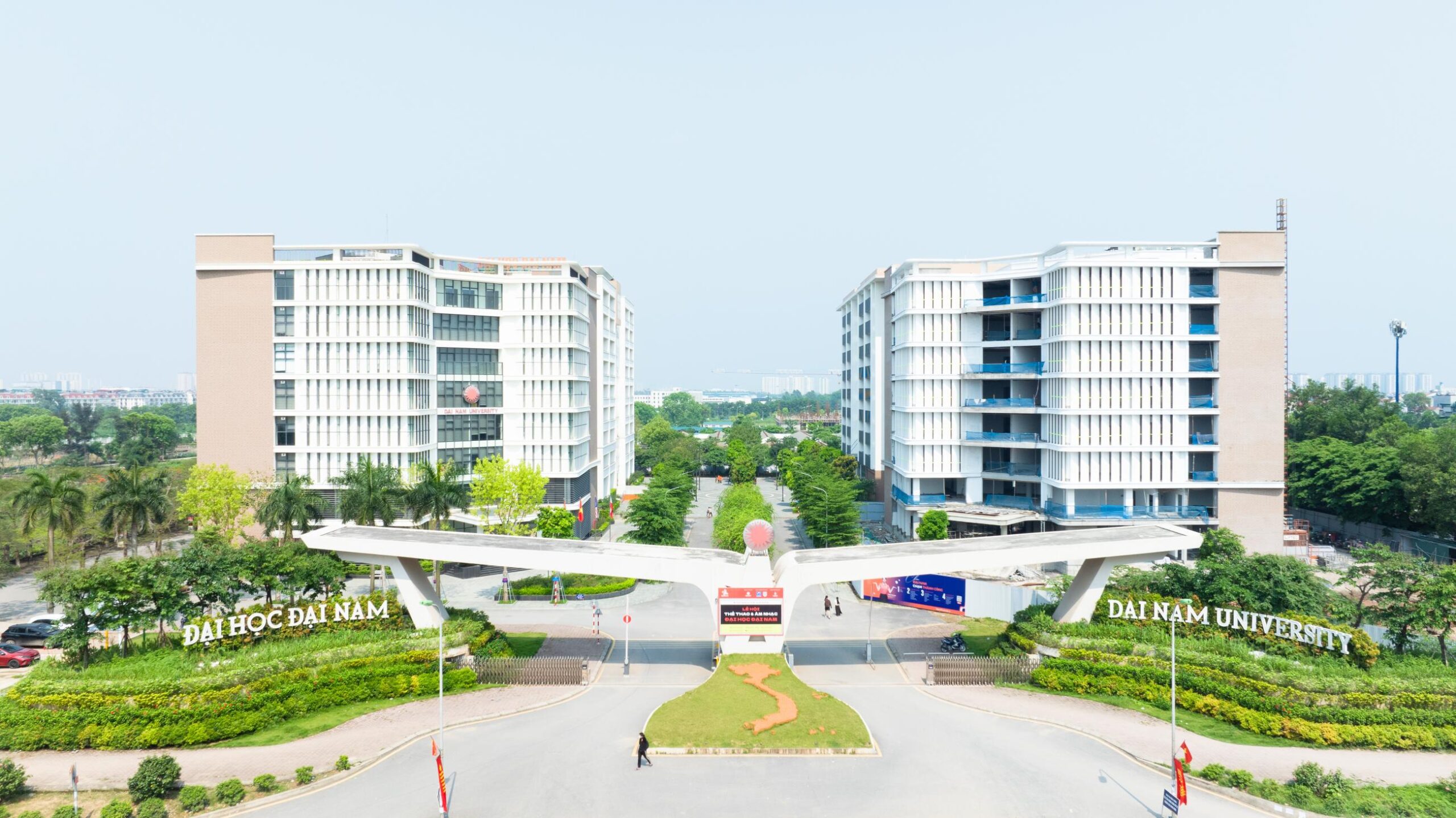 Trường Đại học Đại Nam