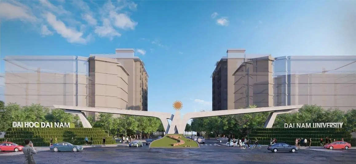 Trường Đại học Đại Nam