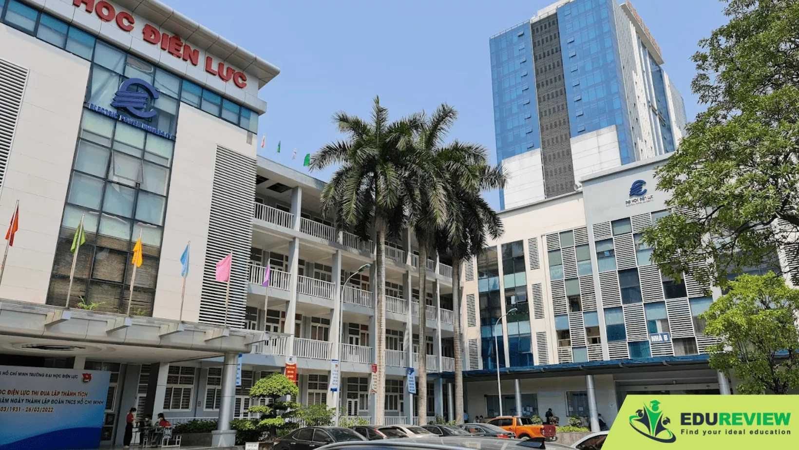 Trường Đại học Điện lực (EPU)