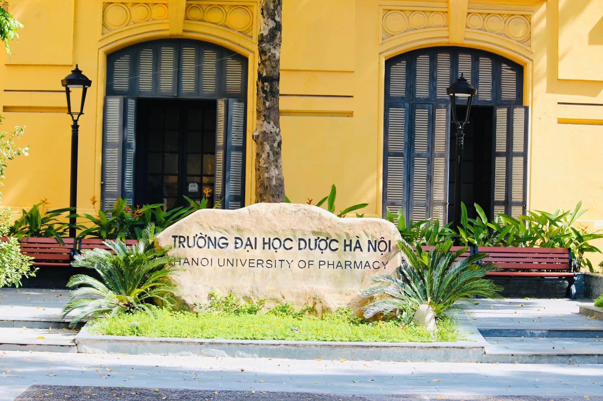 Trường Đại học Dược Hà Nội (HUP)
