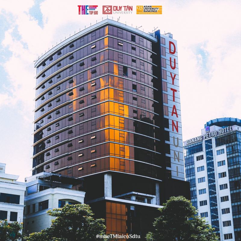 Trường Đại học Duy Tân (DTU)
