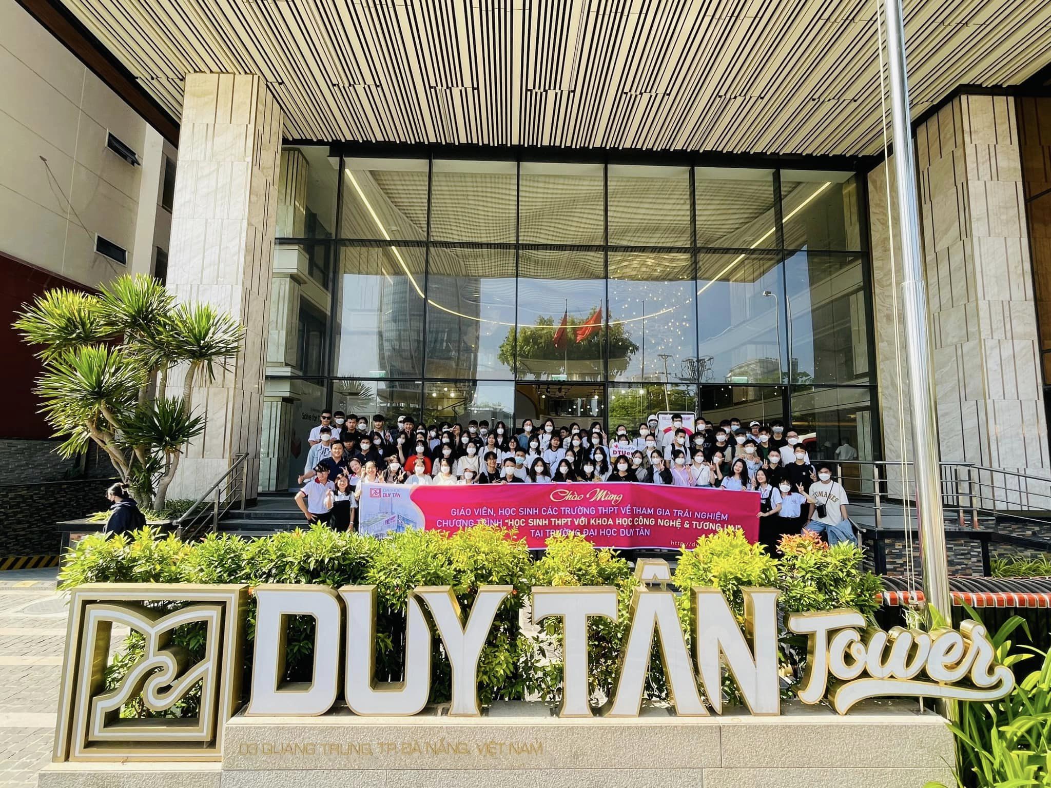 Trường Đại học Duy Tân (DTU)