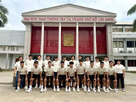 Trường Đại học Giao thông Vận tải TPHCM (UTH)