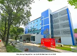 REVIEW Trường Đại học Giao thông vận tải Cơ sở 2 UTC2 Ngôi trường đào tạo kỹ thuật và quản lý giao thông hàng đầu phía Nam 1 Trường Đại học Giao thông vận tải - Cơ sở 2 (UTC2)
