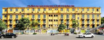 Trường Đại học Khoa học xã hội và Nhân văn ĐHQGHN (USSH)