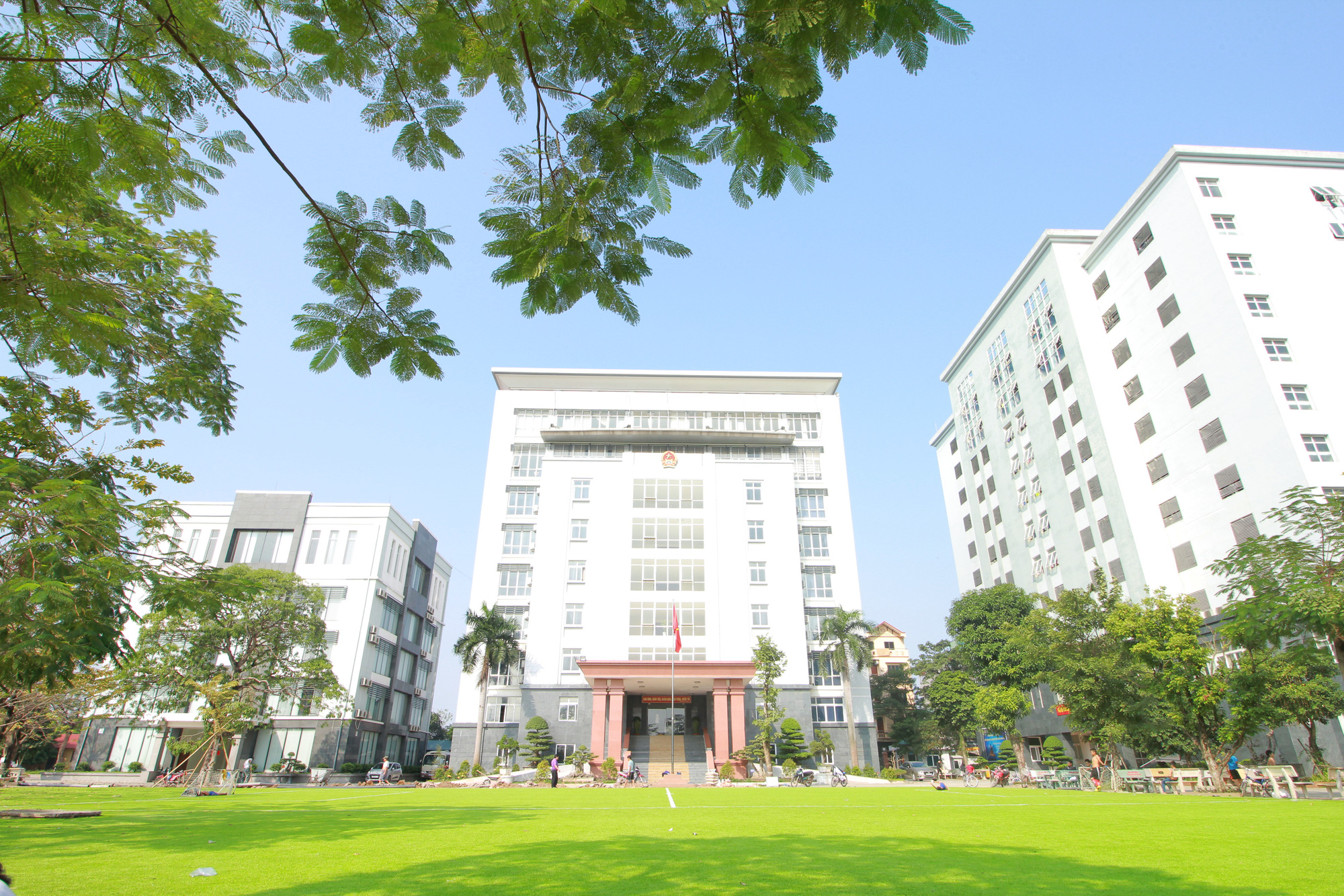 Trường Đại học Kiểm sát Hà Nội (HPU)