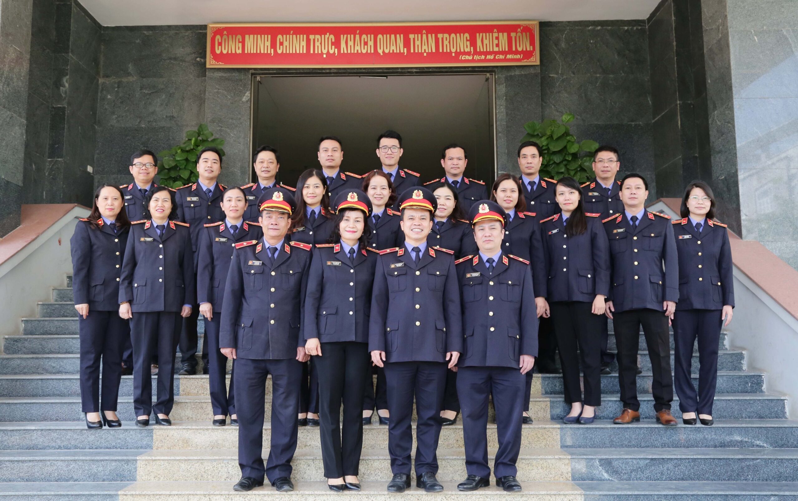 Trường Đại học Kiểm sát Hà Nội (HPU) 
