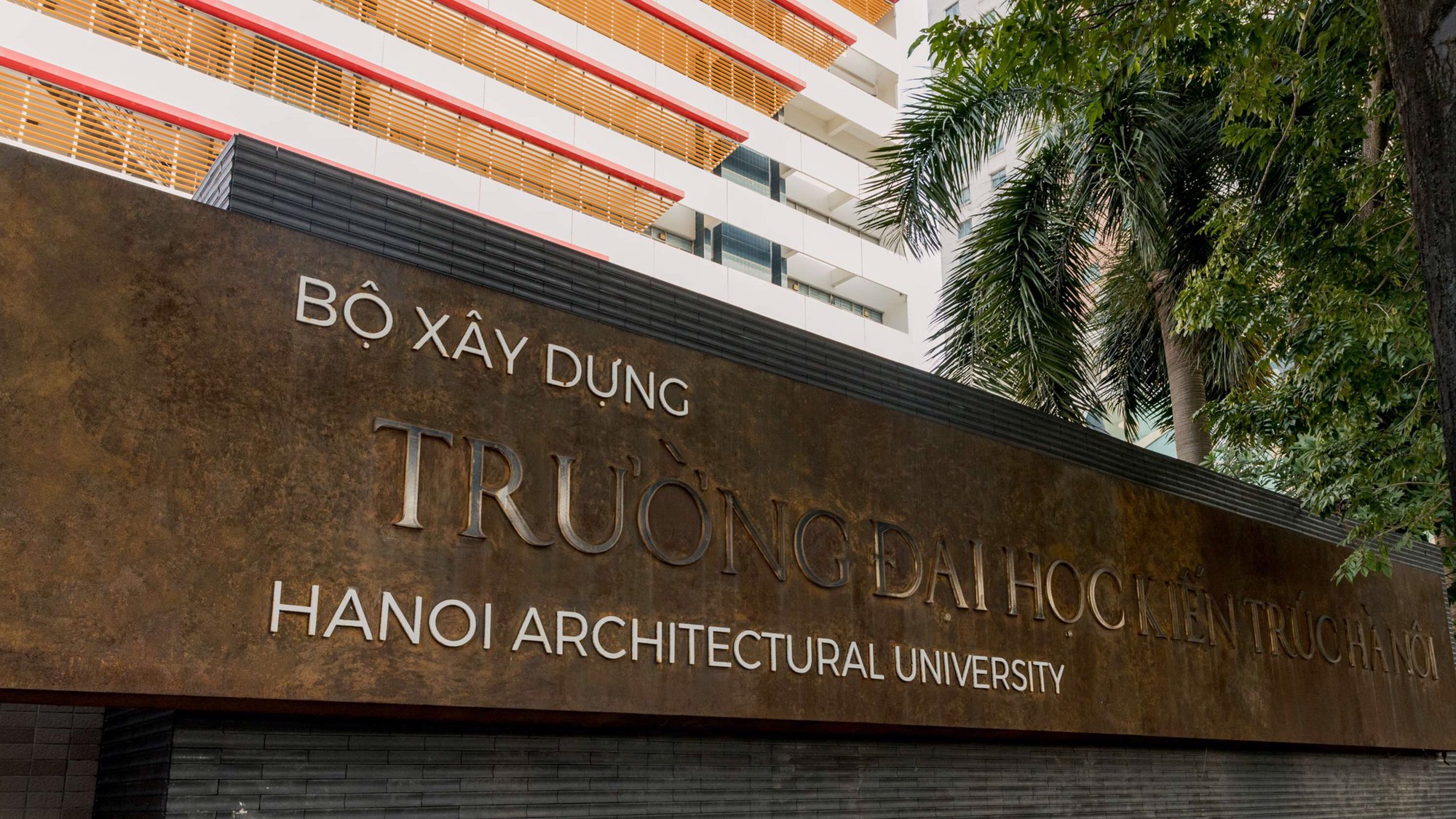 Trường Đại học Kiến Trúc Hà Nội (HAU)Trường Đại học Kiến Trúc Hà Nội (HAU)