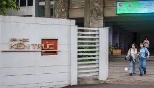 Trường Đại học Kiến trúc TP.HCM (UAH)