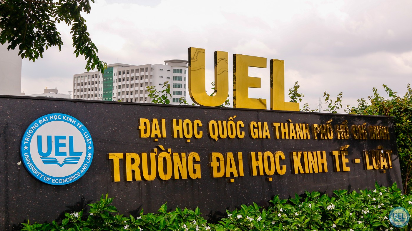Trường Đại học Kinh tế Luật ĐHQG TPHCM (UEL)