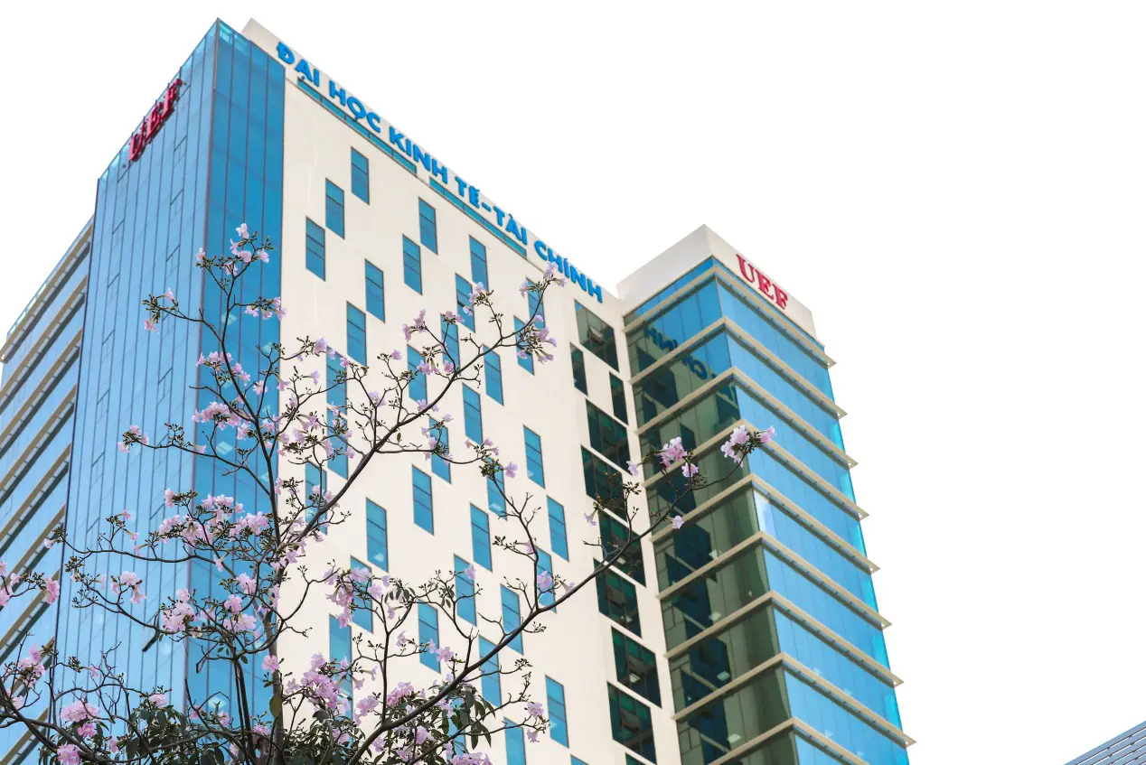 Trường Đại học Kinh tế Tài chính TP.HCM (UEF) 