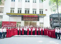Trường Đại học Luật Hà Nội (HLU)