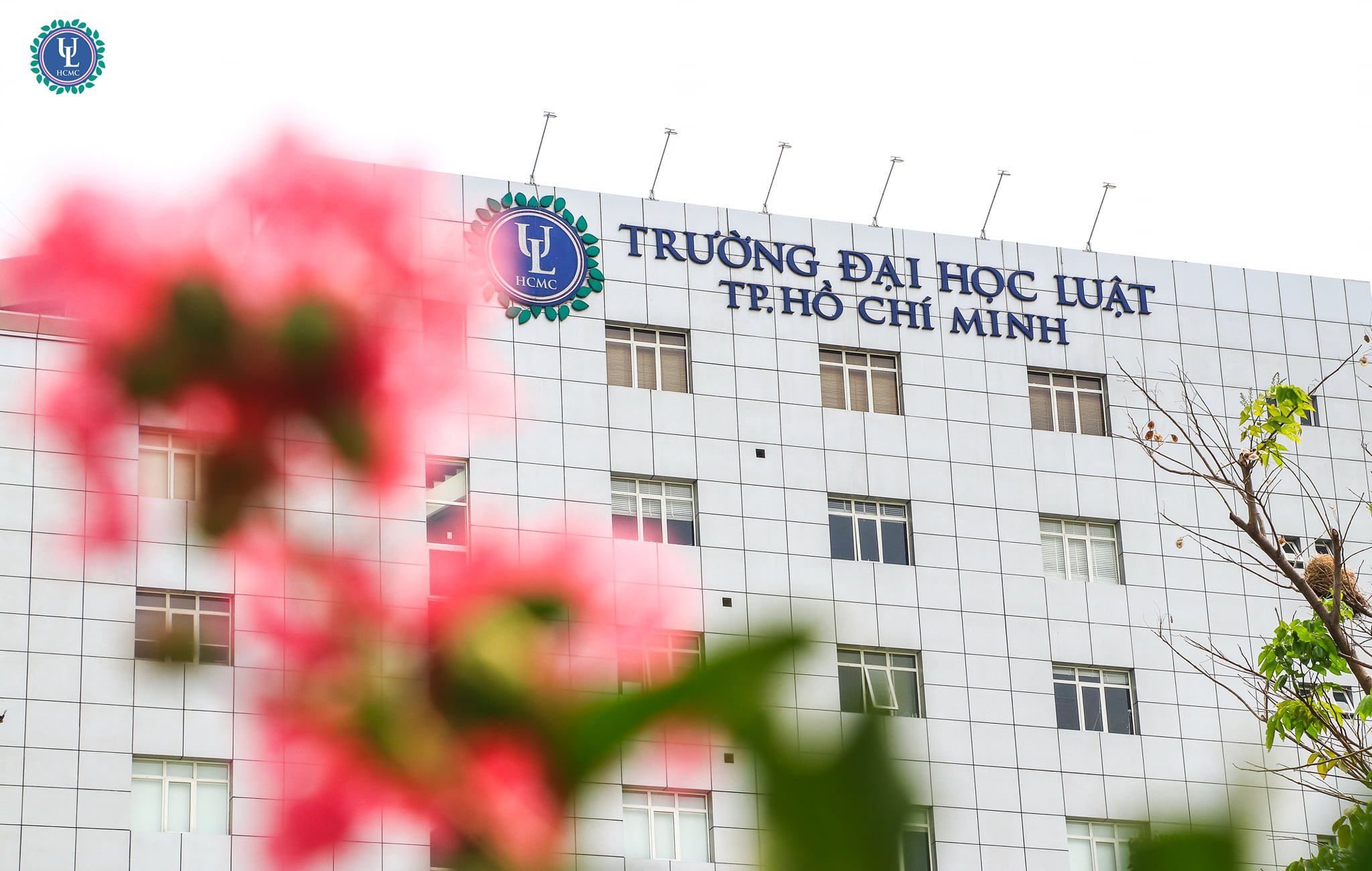 Trường Đại học Luật TPHCM (HCMCUL)