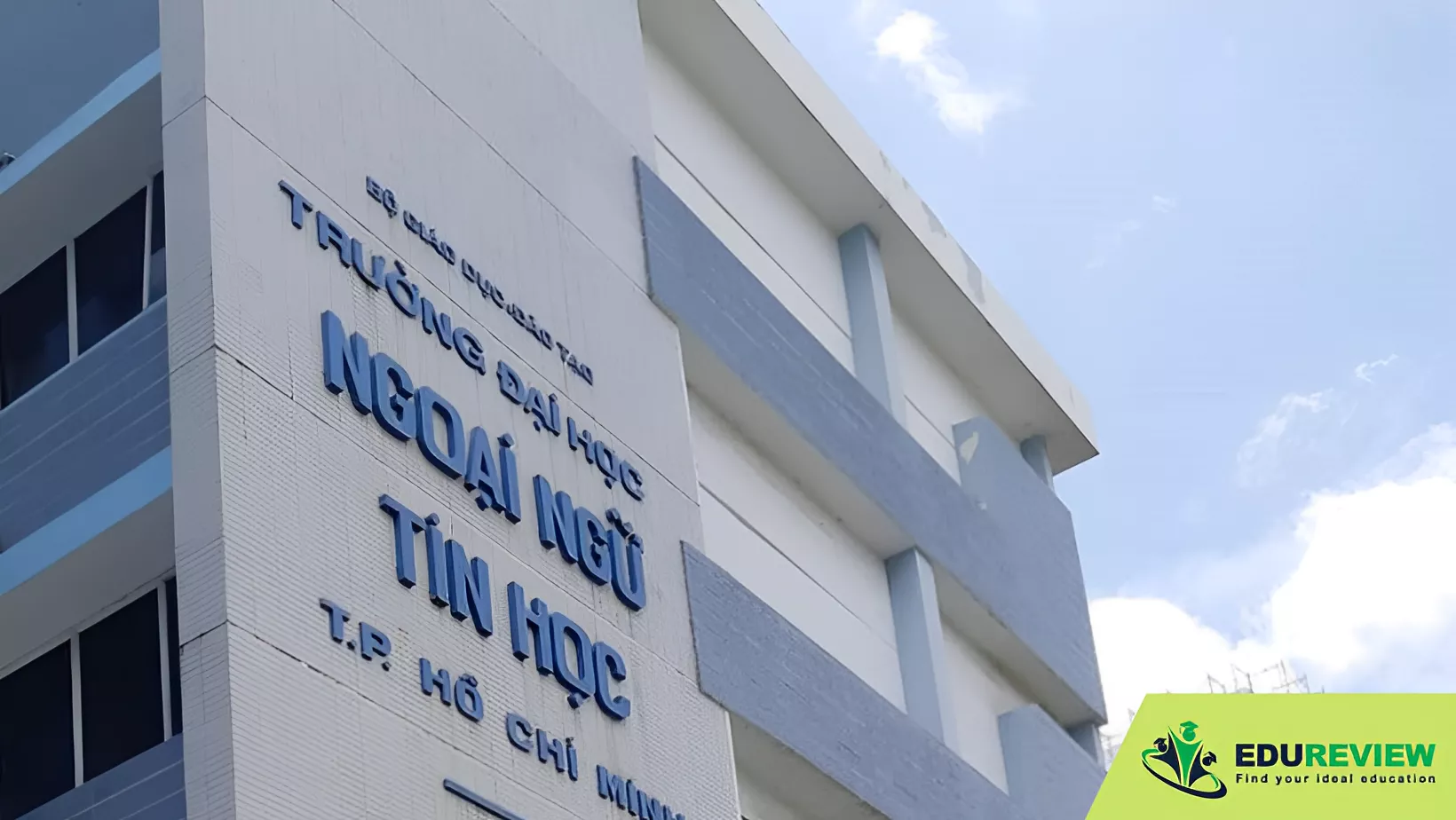 Trường Đại học Ngoại ngữ Tin học TP.HCM (HUFLIT)