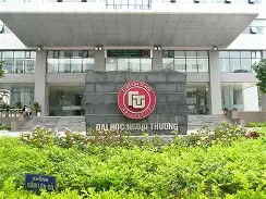 Trường Đại học Ngoại thương Cơ sở II FTU2