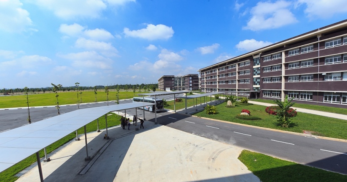 Trường Đại học Quốc tế Miền Đông (EIU)