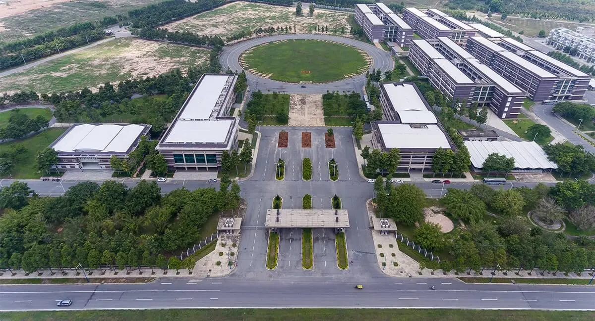 Trường Đại học Quốc tế Miền Đông (EIU) 